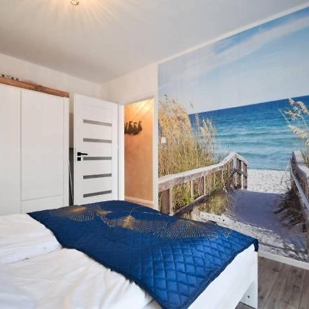 Apartament Navy Blue Dziwnówek Zewnętrze zdjęcie