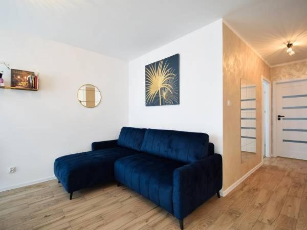 Apartament Navy Blue Dziwnówek Zewnętrze zdjęcie