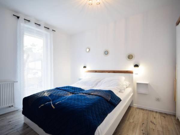 Apartament Navy Blue Dziwnówek Zewnętrze zdjęcie
