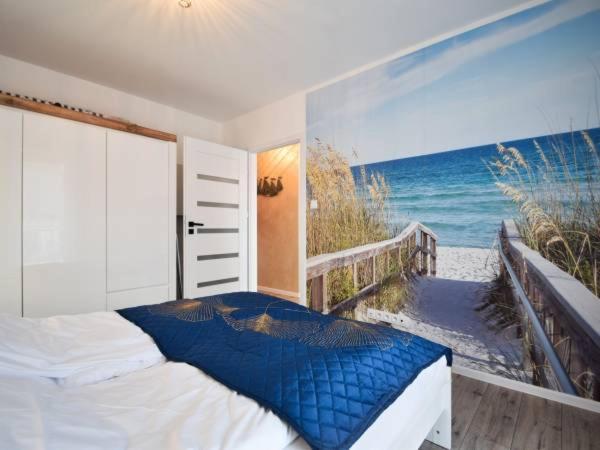 Apartament Navy Blue Dziwnówek Zewnętrze zdjęcie
